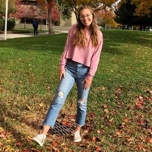 Meet your Posher, Michaela